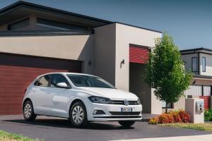 2018 Volkswagen Polo TSI Trendline